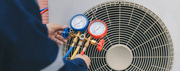 Trusted Heat Pump Repair service in Anthony, NM - Leonard HVAC